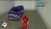 GTA Mamaia Vice 1.6 Save with acquired Jandarmeria Van